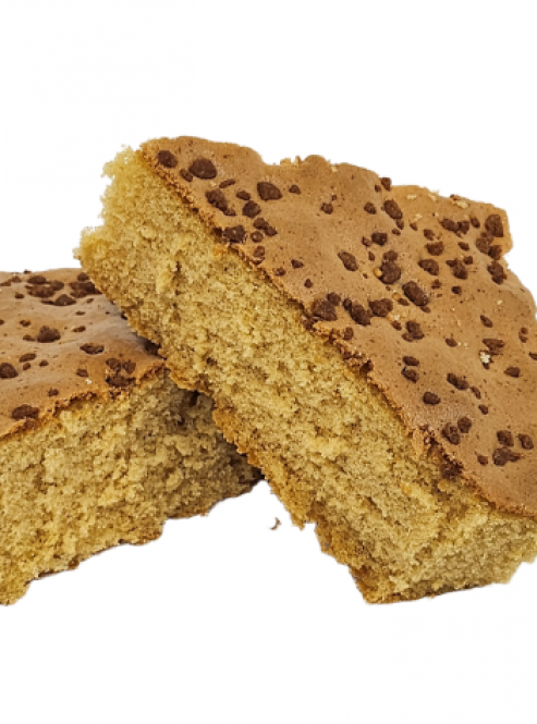 모카 크런치 카스테라